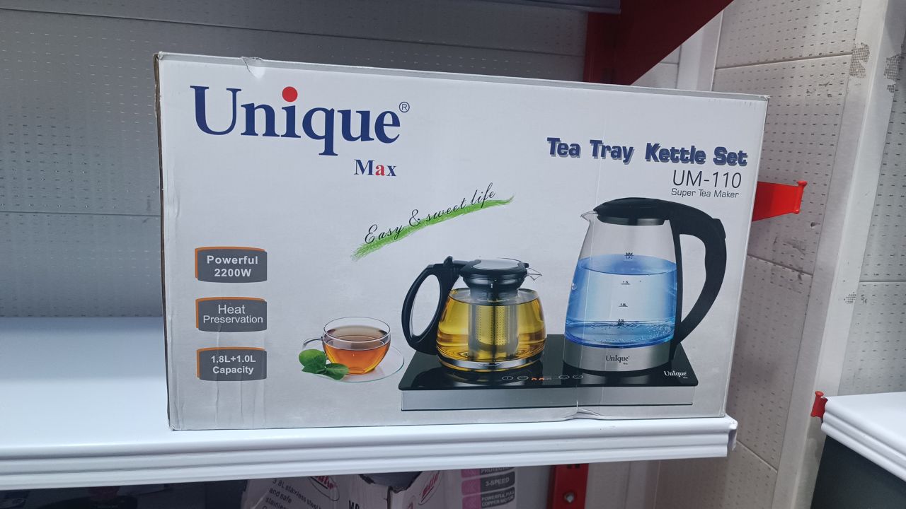 چای ساز یونیک